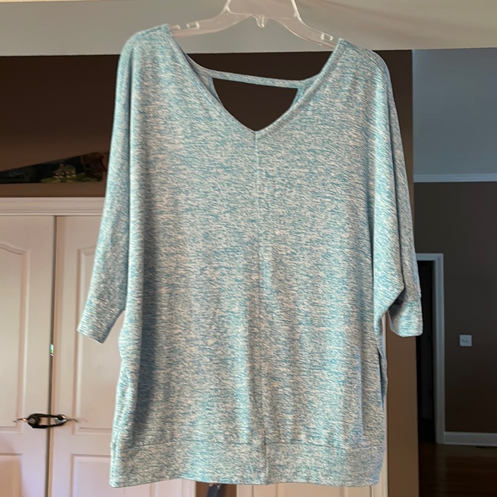 Cozy shirt